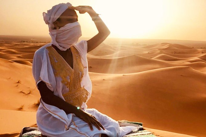 4-Day Guided Desert Tour From Marrakech - Zagora and the Dunes