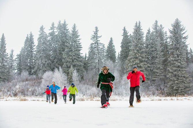 4 Day Winter Rocky Mountain Tour, Calgary In Vancouver Out Tour Overview