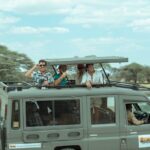 4 Days Lodge Safari Tarangire , Ngorongoro Crater & Walking About The Safari