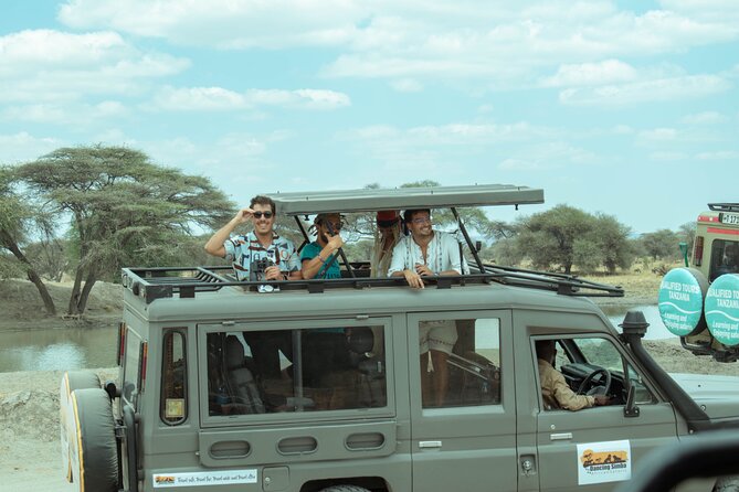 4 Days Lodge Safari Tarangire , Ngorongoro Crater & Walking - About the Safari