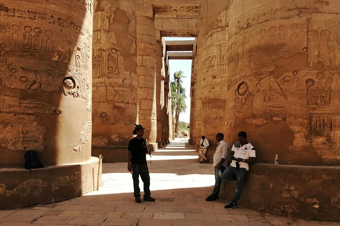 4 Days Luxor, Edfu, Kom Ombo, Aswan,Abu Simbel Temples - Tour Overview