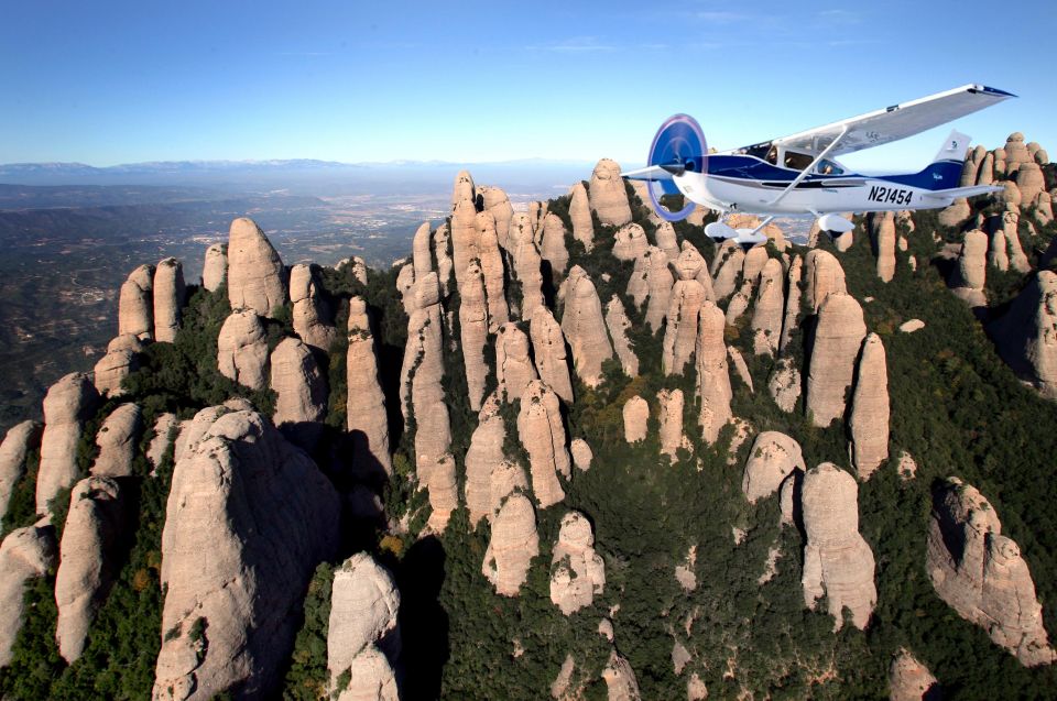 45 Minutes - Montserrat Tourist Flight in a Small Plane - Activity Details