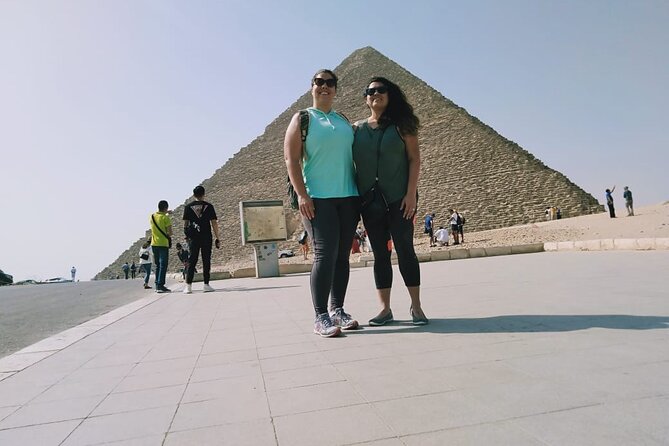 4HOURS Private Pyramid With Lunch&Camel Ride Through Ancient Giza - Inclusions