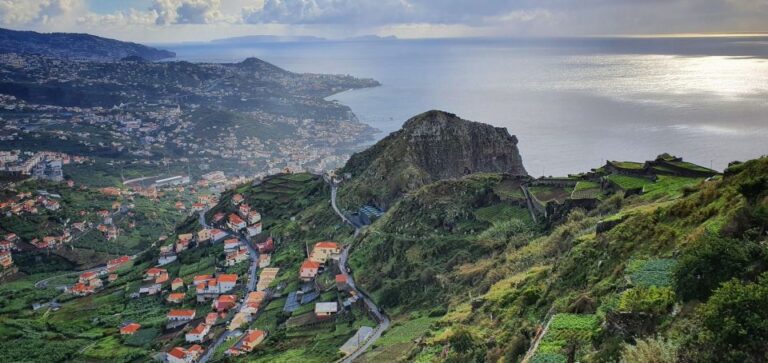 4x4 Jeep Tour To The West & Northwest Of Madeira Tour Overview