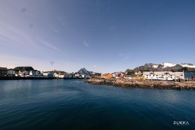 5 Highlights Of Lofoten From Svolvær - Lofoten Landscapes