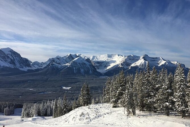 6-Day Winter via Rail Semi-Guided Tour From Vancouver to Calgary - Tour Overview