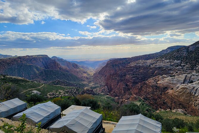 6 Days Guided Trek From Dana to Petra (Group) - Overview