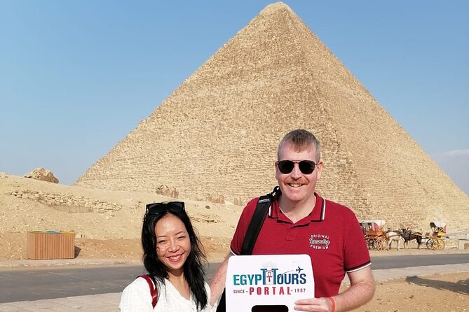 6 Days Hypnotic Cairo & Nile Cruise Tour Package - Package Details