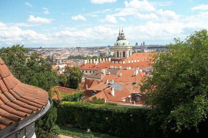 6 Hour Welcome To Prague Private Tour Tour Overview