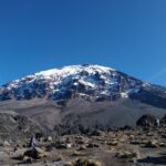 7 Days Lemosho Route Climbing Mt.kilimanjaro Itinerary Breakdown