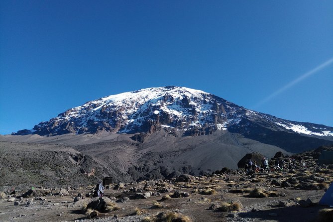 7 Days Lemosho Route Climbing Mt.kilimanjaro Itinerary Breakdown