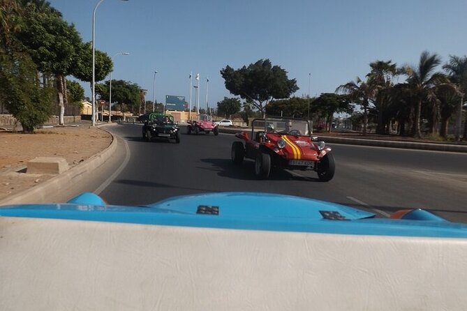 70s Buggy Ride In Gran Canaria. Experience Overview