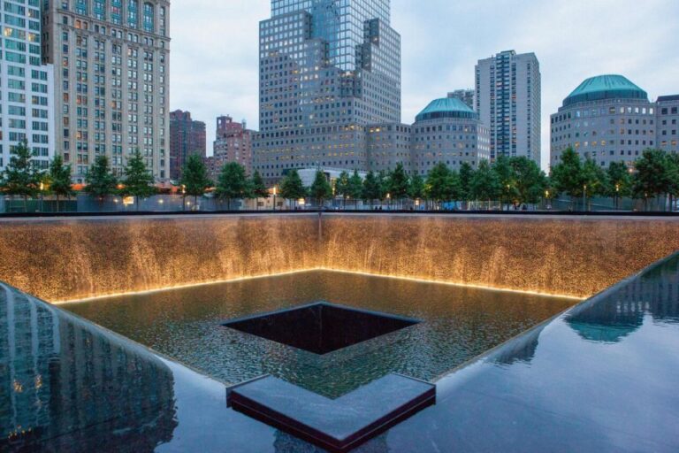 9/11 Memorial And Ground Zero Tour By Local Guide Overview Of The Tour