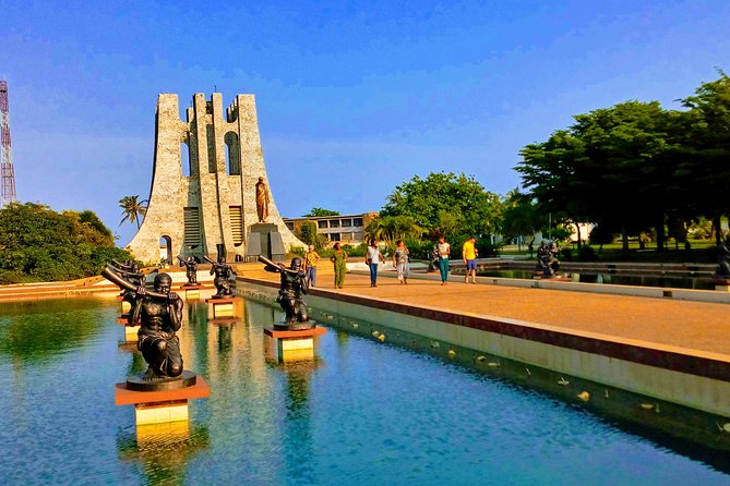 A Day in Accra - Tour Highlights