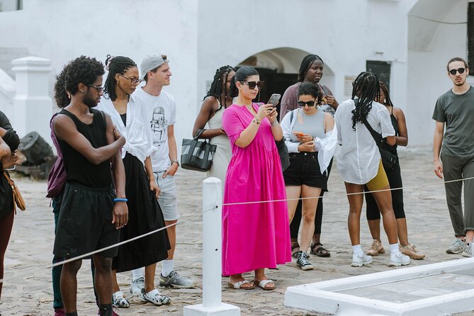 A Day Tour of Cape Coast Castle, Elmina Castle & Kakum Park - Tour Overview