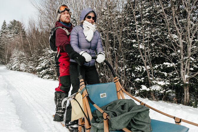 A Day With Bite for Sled Dogs - Meeting and Pickup Location