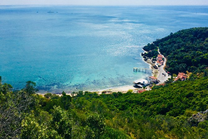 A Private Afternoon South Of Lisbon, Mountain Wines And Secret Places! Exploring Arrábida Natural Park