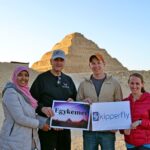 A Private Day Tour Of Saqqara,memphis & Dahshour Tour Overview