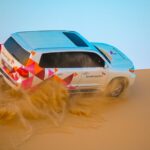 Abu Dhabi Evening Desert Safari Dune Bashing Camel Ride And Bbq Whats Included