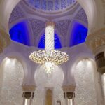 Abu Dhabi Sheikh Zayed Mosque Tour Ferrari World Outside Visit Tour Overview