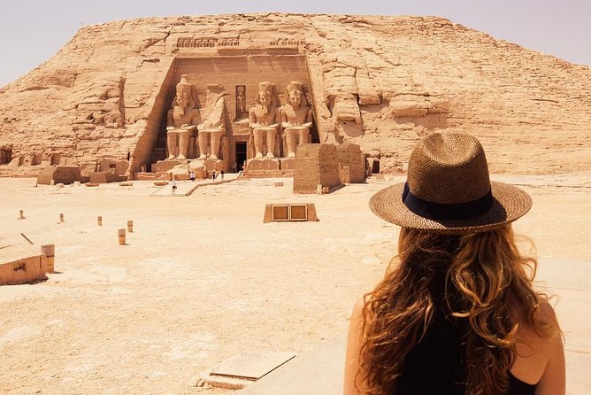 Abu Simbel Temples Private Guided Tour From Aswan by Coach - Tour Overview