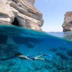 Adamantas: Full Day Milos & Poliegos Boat Tour With Meals Tour Overview