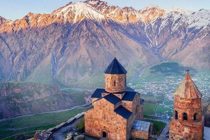 Adventure in Caucasus – Private Tour to Jinvali, Ananuri, Gudauri, Kazbegi - Overview of the Tour