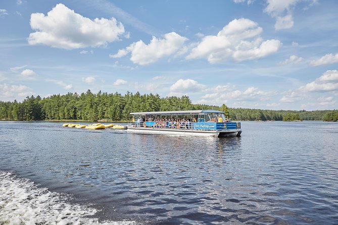 Adventure Rafting on the Ottawa River - Tour Overview