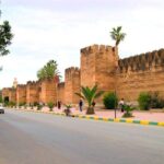 Agadir Morocco: Day Trip To Taroudant & Tiout Oasis With Lunch Picturesque Walled City Of Taroudant