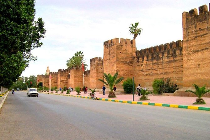 Agadir Morocco: Day Trip To Taroudant & Tiout Oasis With Lunch Picturesque Walled City Of Taroudant