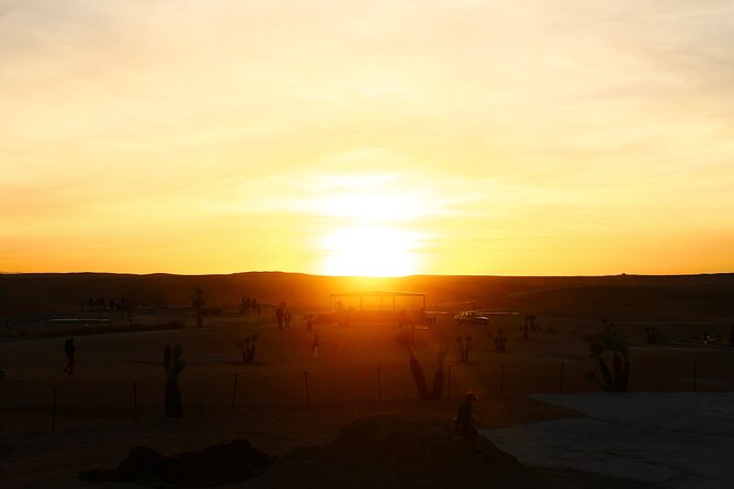 Agafay Desert Sunset, Camel Ride and Dinner From Marrakech - Tour Overview