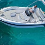 Agia Kiriaki Beach: Small Boat Rental No License Required Overview