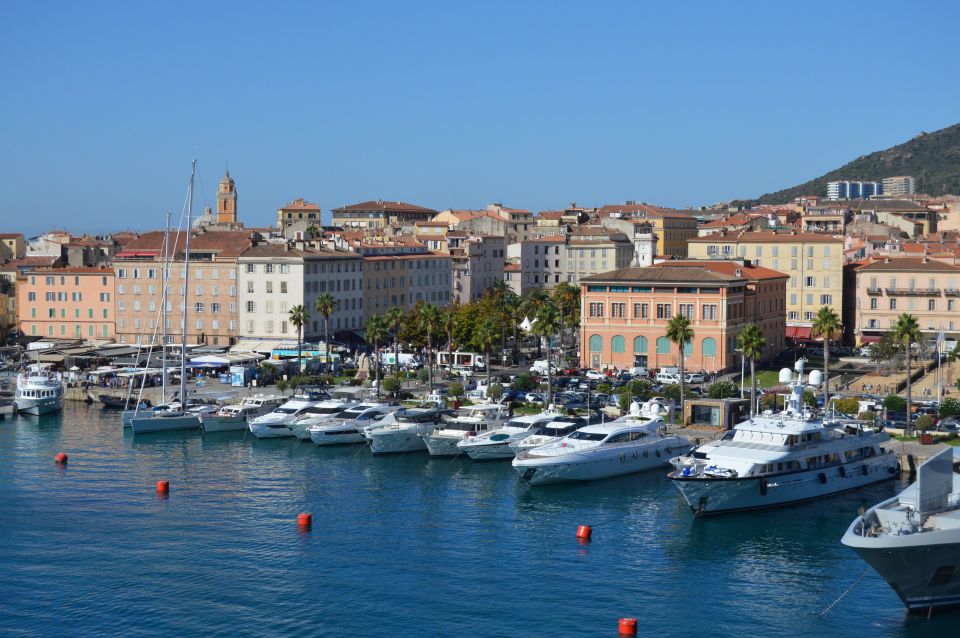 Ajaccio: Private Walking City Tour - Tour Overview