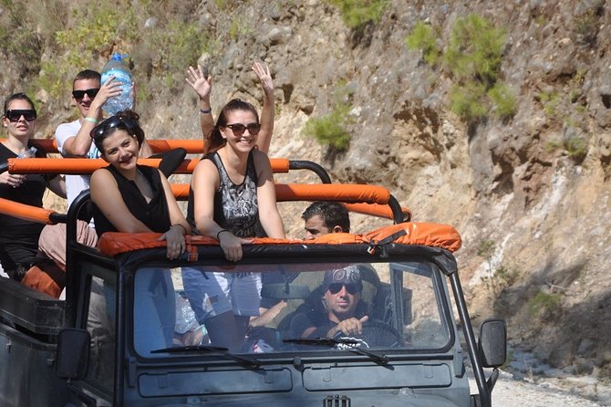 Alanya Jeep Safari Tour To Taurus Mountains (6 Activities in 1 Trip) - Jeep Safari Through Taurus Mountains