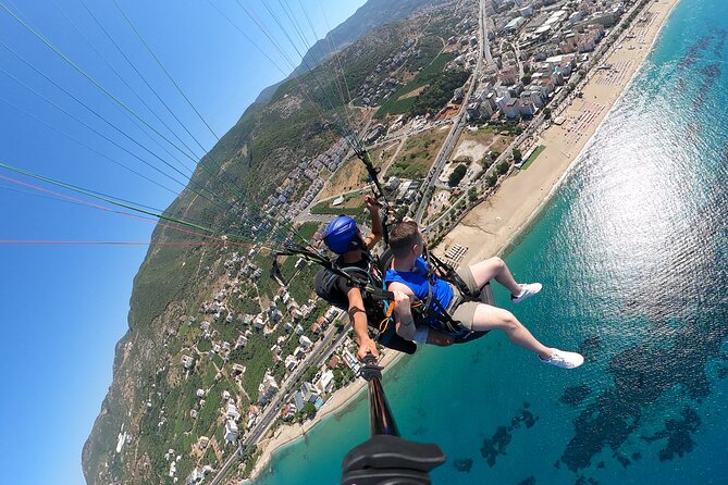 Alanya Paragliding With Experienced Pilots - Overview of Alanya Paragliding