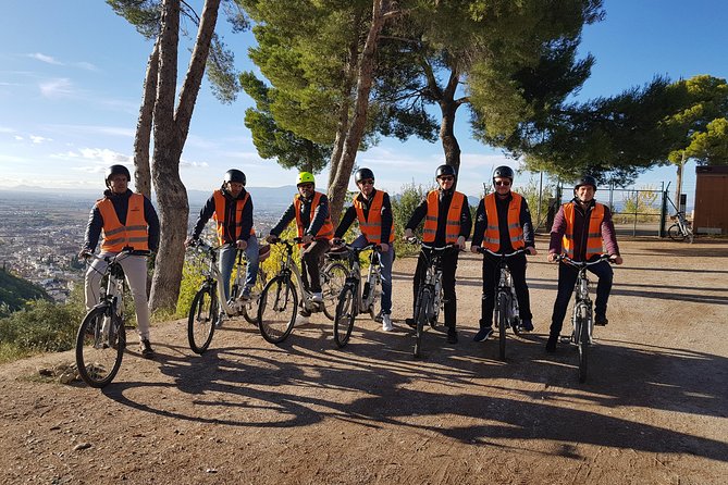 Albayzin and Sacromonte Electric Bike Tour in Granada - Tour Overview