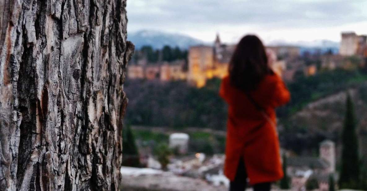 Albayzin and Sacromonte Private Tour at Sunset - Tour Overview and Pricing