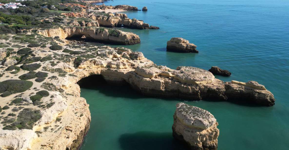 Albufeira Coastline Hiking - Small Group - Activity Overview