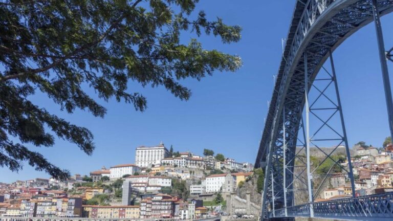 Algarve: Private Transfer To Porto With Stops Up To 2 Cities Tour Details