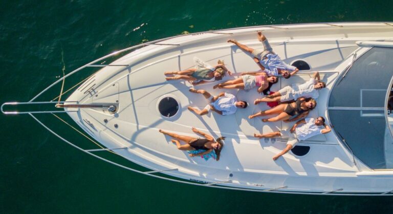 Algarve: Private Yachts Rental Discover The Algarve Coastline