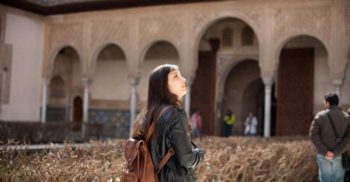 Alhambra and Nasrid Palaces and Local Food Experience - Tour Overview and Pricing