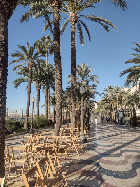 Alicante: Highlights Tour With Tasting & Winery Visit Tour Overview