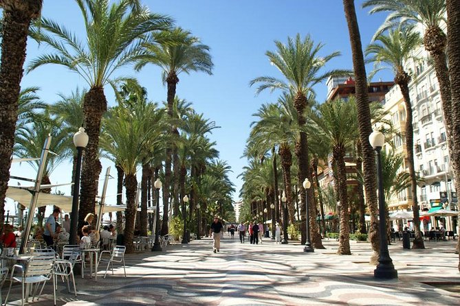 Alicante Private Walking Tour Tour Overview