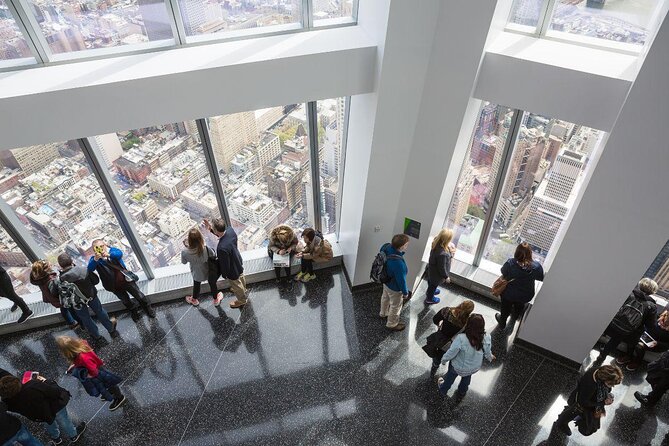 All-Access 9/11: Ground Zero Tour, Memorial and Museum, One World Observatory - Tour Highlights