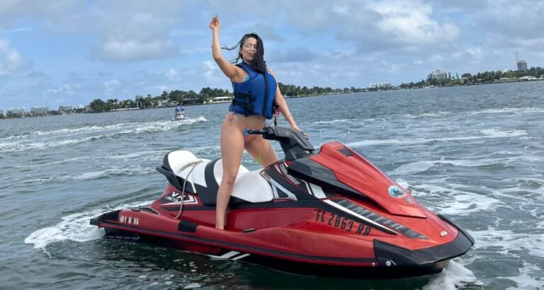 All Access Of Coconut Grove Jet Ski & Yacht Rentals Rental Options