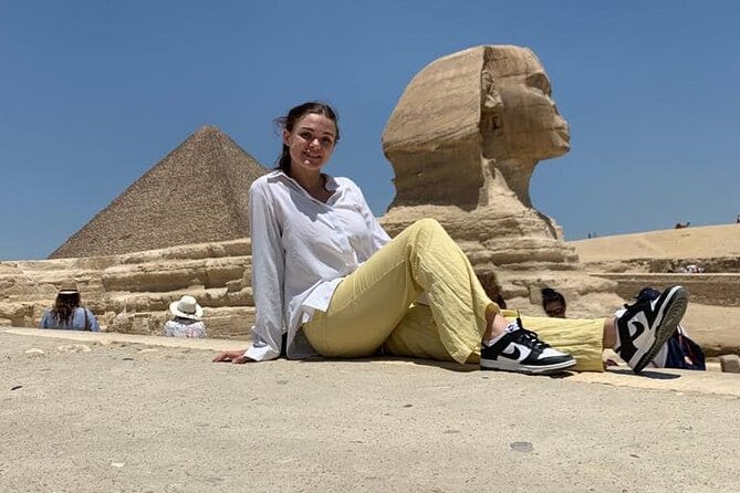 All Inclusive Private Tour Giza Pyramids Sphinx ,Camel Ride and Lunch - Tour Details