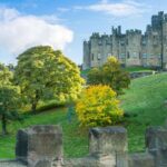 Alnwick Castle, Northumberland & Scottish Borders 1 Day Tour Tour Description