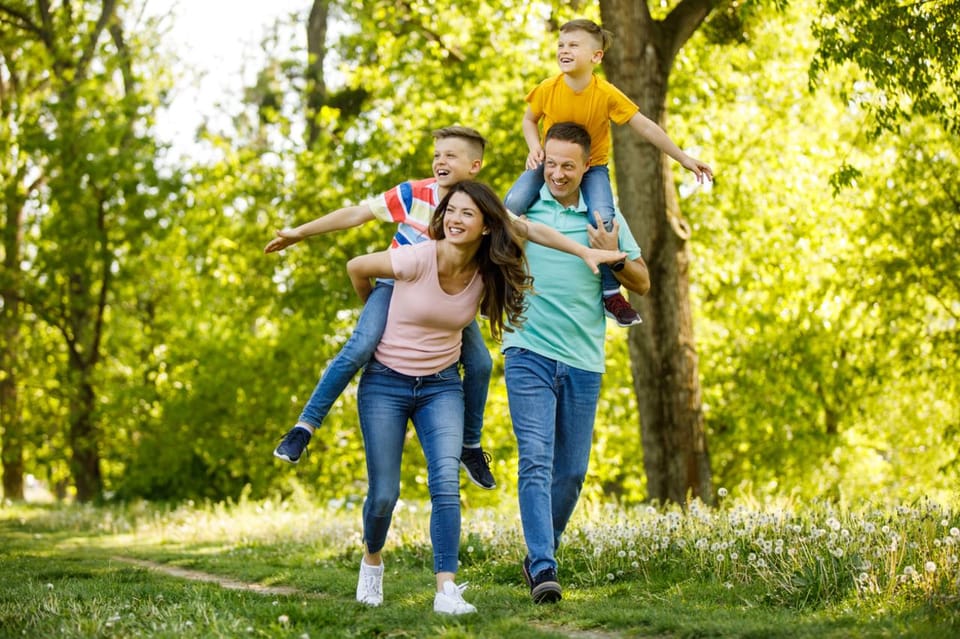 Alpbach Family Adventure Wonders and Delights - Captivating Raiffeisenbank Alpbachtal