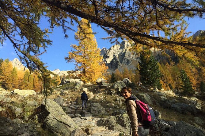 Alpine Mercantour Lakes Hiking French Riviera Meeting And Pickup Details