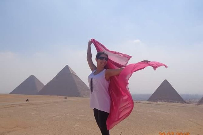 Amamzing Day Tour To Giza Pyramids With Camel Ride & Four Wheeler (ATV) - Tour Overview